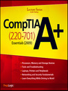 CompTIA A+ Essentials (220-701) (MP3): 220-701 LS
